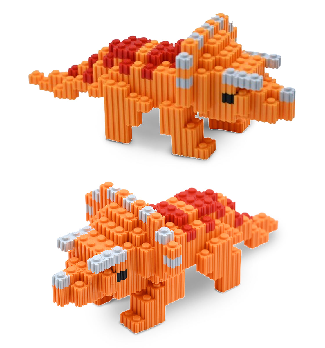 Mr. Brix - Dino Triceptor