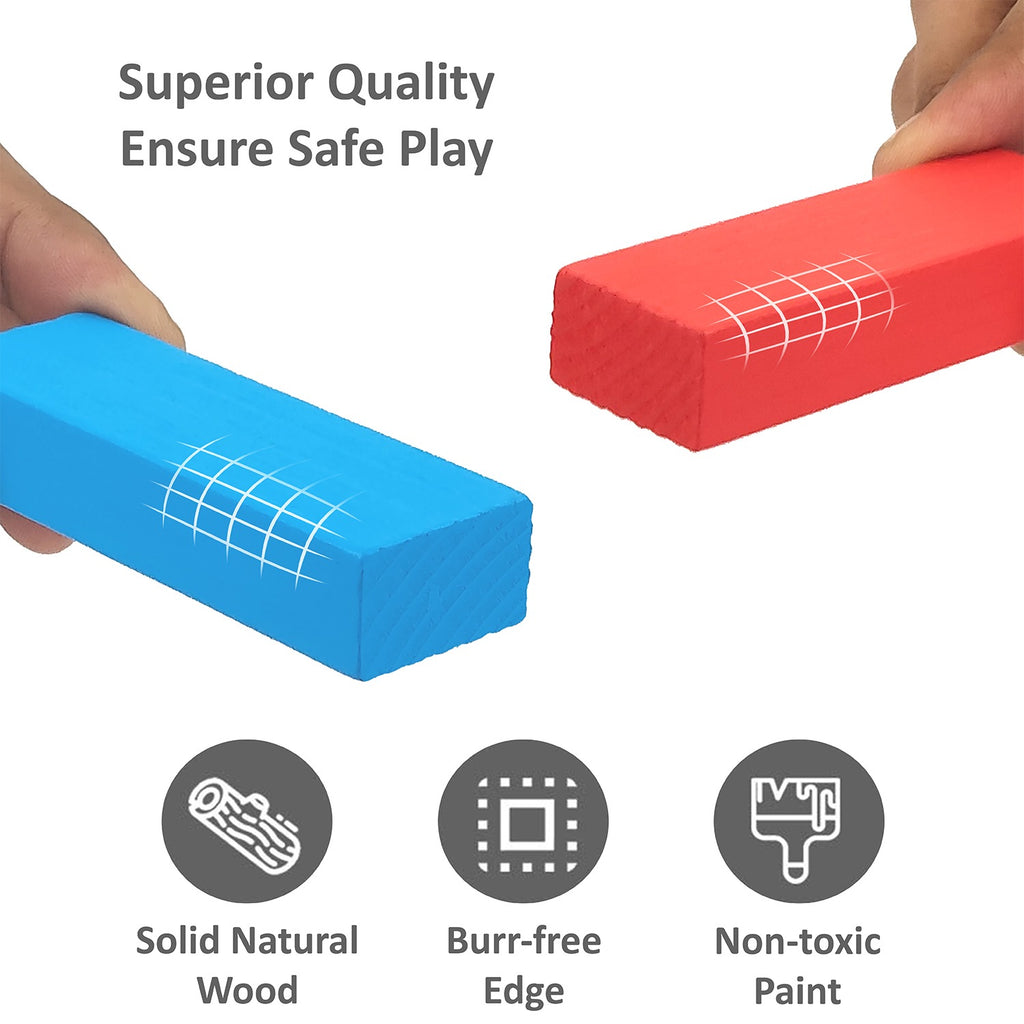 Minnics Colour Stacking Tower