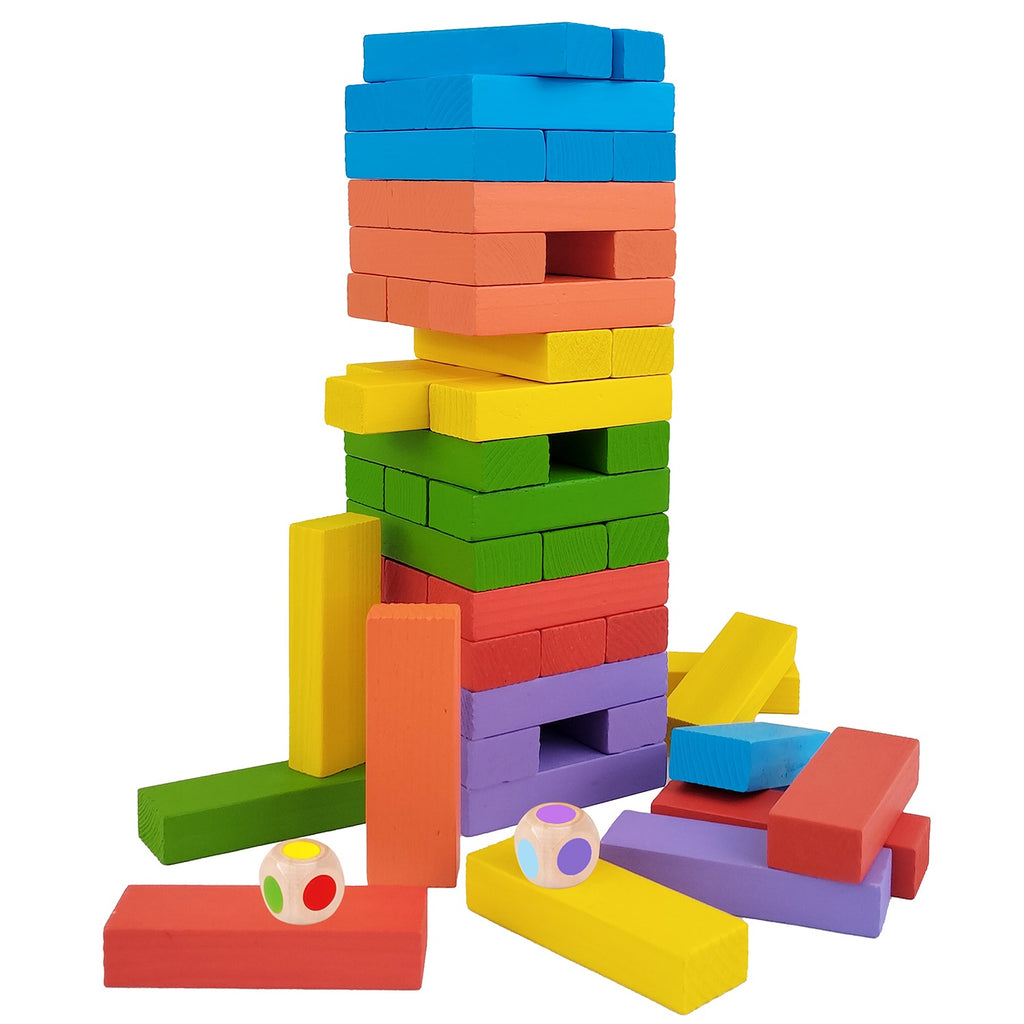 Minnics Colour Stacking Tower