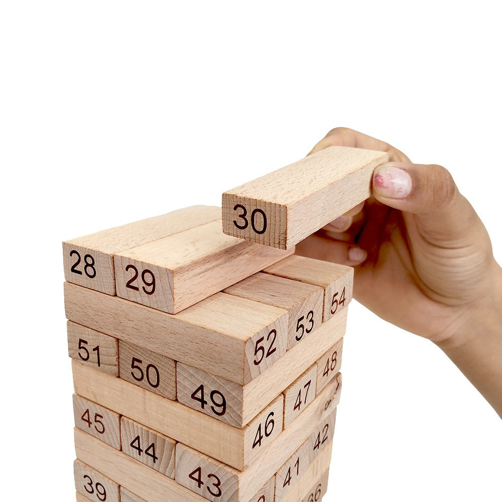 Minnics Number Zenga