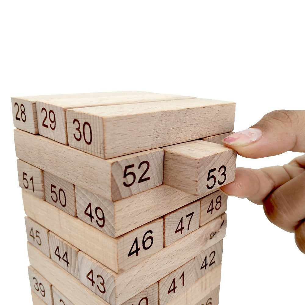 Minnics Number Zenga